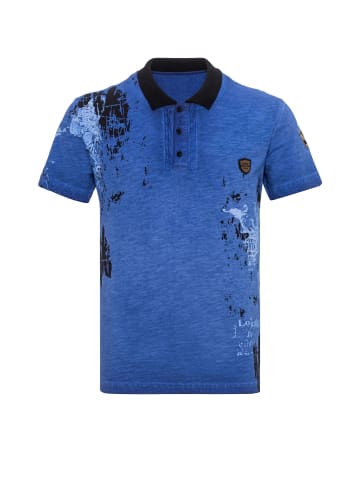 T-Shirt CT798 in BLUE