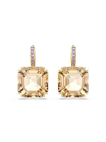 Swarovski Ohrringe für Damen in braun