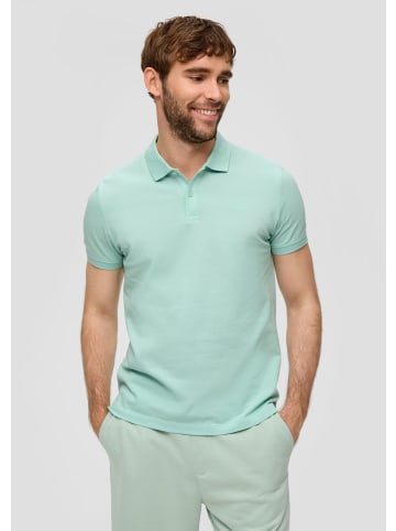 s.Oliver Polo-Shirt in 6501_minze