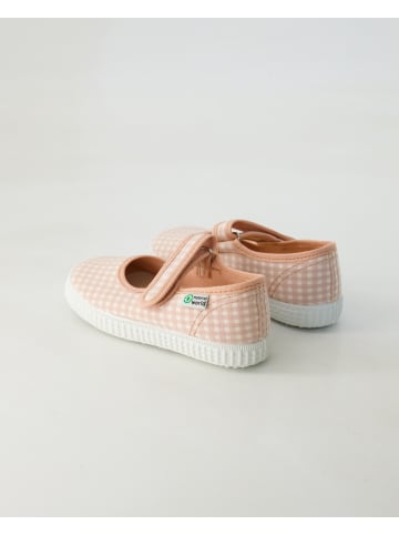 natural world Klettschuhe in Rosa