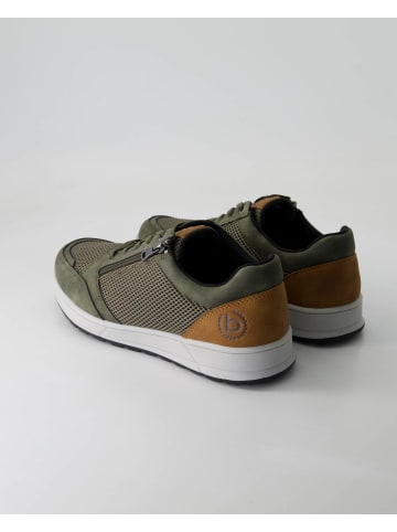 bugatti shoes Sportliche Schnürschuhe in Grün