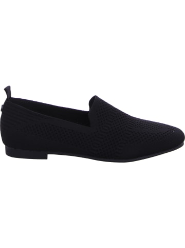 La Strada Slipper in schwarz