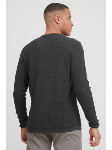 BLEND Strickpullover BHPullover in Grau