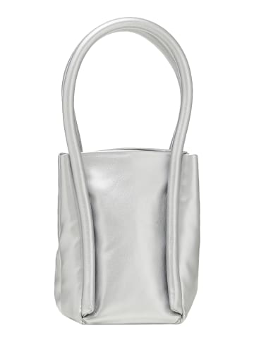 myMo Handtasche Handtasche in Silber