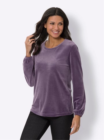 Sieh an! Nickishirt in feige