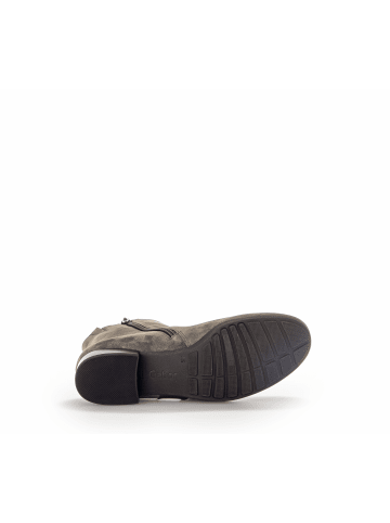 Gabor Comfort elegante Stiefeletten in grau