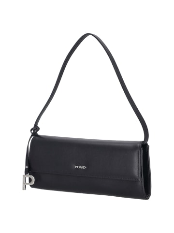 PICARD Auguri - Umhängetasche 26 cm (rot-lack) in ozean