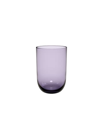 like. by Villeroy & Boch Longdrinkbecher, Set 2tlg. Like Lavender in lila