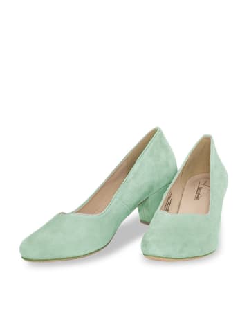 Esgano Pumps 30000200 in mint