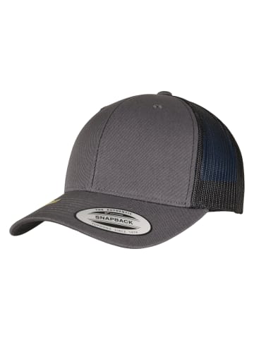  Flexfit  Flexfit Trucker in charcoal/black