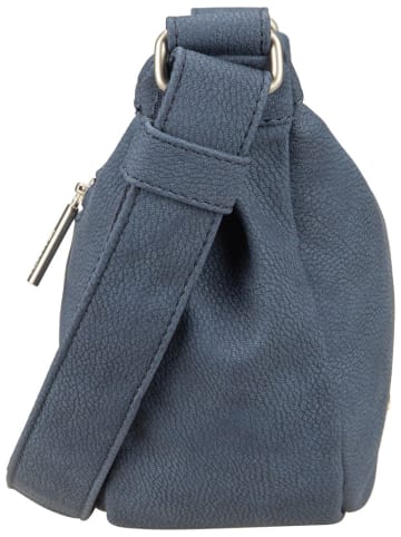 Zwei Rucksack Mademoiselle M50 M in Nubuk/Blue