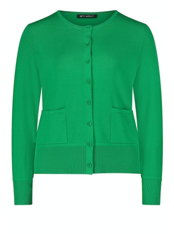 Betty Barclay Feinstrickjacke in Grün