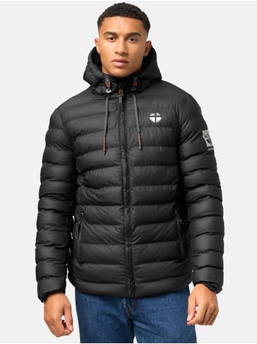 STONE HARBOUR Regenjacke Zaharoo in Black