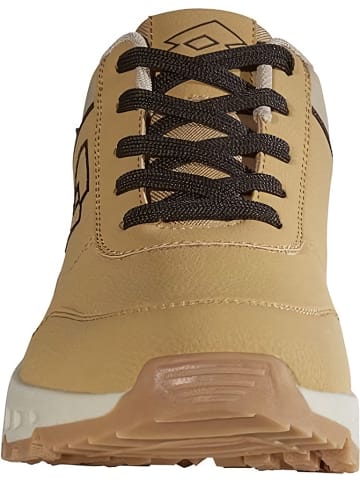 Lotto Sneaker "Sneaker" in Braun