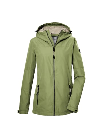 G.I.G.A. DX by KILLTEC GS 71 WMN JCKT in Grün2055