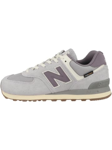 New Balance Sneaker low U 574 in hellgrau
