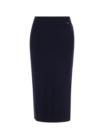 DreiMaster Women Skirt in navy