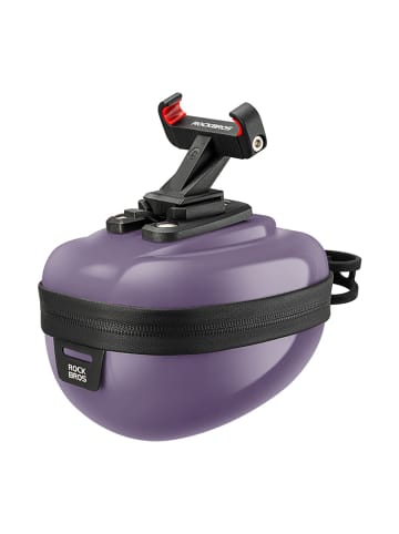 Rockbros Satteltasche Hard Shell 0,4l