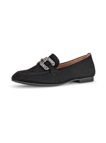 Gabor Business Slipper in Schwarz