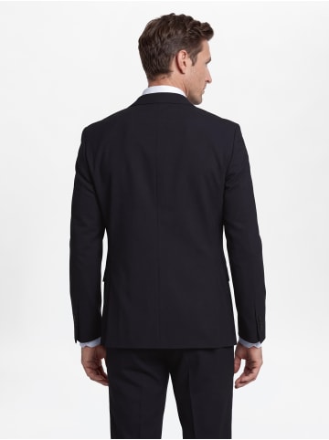 Finshley & Harding London Baukasten-Sakko Brixdon in marine