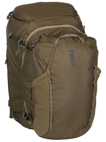 Thule Rucksack Landmark Travel 60L in Deep Khaki