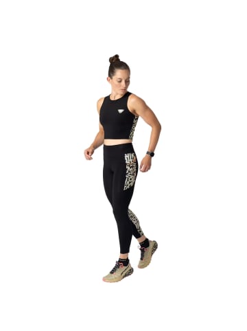 DYNAFIT Laufshirt in schwarz