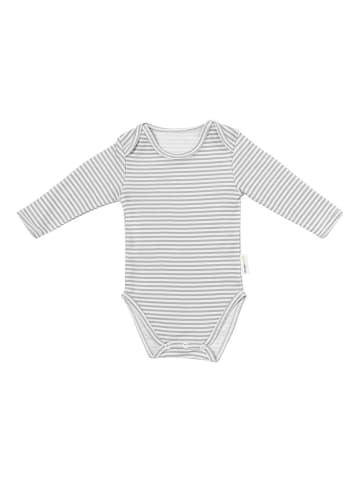 SlumberOrganix Bio Baby-Body langarm in Bunt