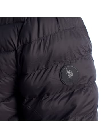U.S. Polo Assn. Übergangsjacke in Black