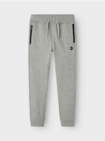 name it Jogginghose in grey melange