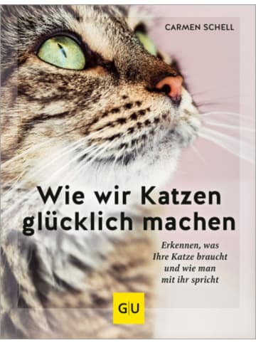 Gräfe und Unzer Buch - Wie wir Katzen glücklich machen