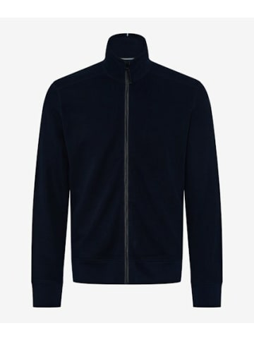 BRAX  Sweatjacke für Herren in blau