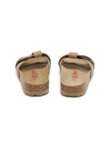 billowy Sandalen  in beige