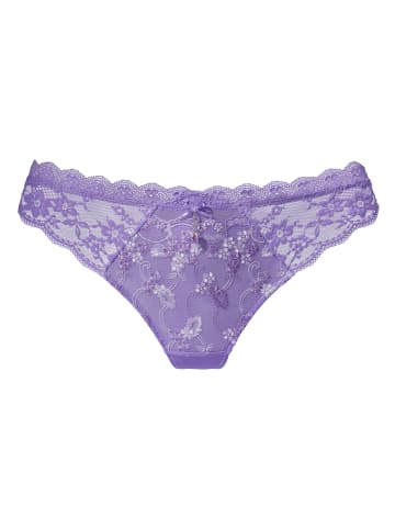 LASCANA String in lila