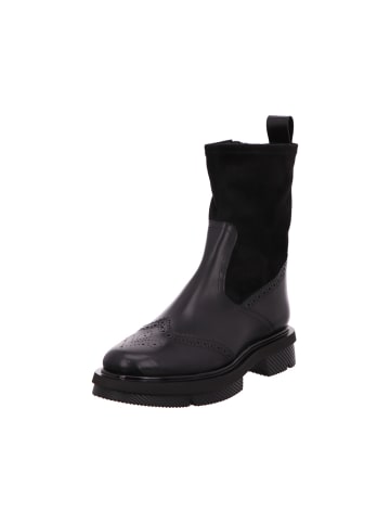 Donna Carolina Stiefel in schwarz