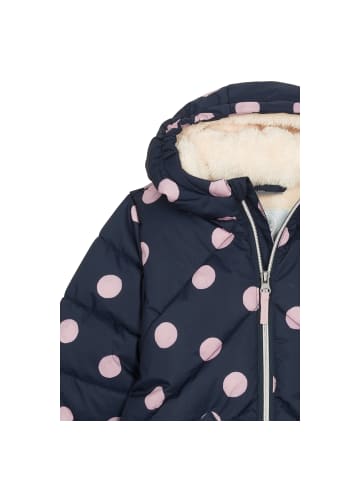 First Instinct by Killtec Steppparka mit Kapuze in Blau3044