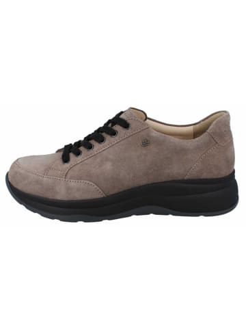 Finn Comfort Schnürschuhe in taupe