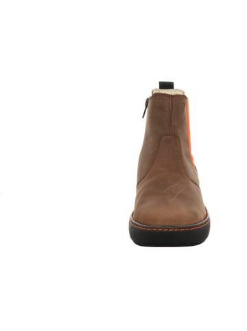 WALDLÄUFER Boots in dunkelbraun
