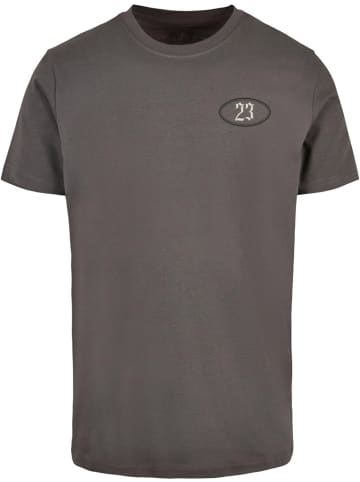 Mister Tee T-Shirt in Grau