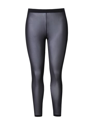 Ulla Popken Leggings in schwarz