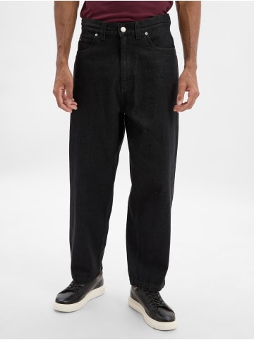 Santa Cruz Jeans Big Pants in schwarz
