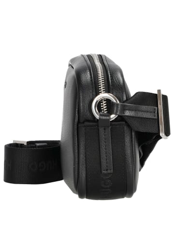 HUGO Women's Bel 2.0 - Umhängetasche 20 cm (black) in schwarz