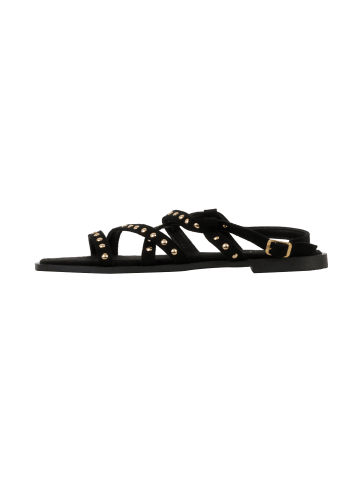Joia Sandalen mit Riemen Schwarz