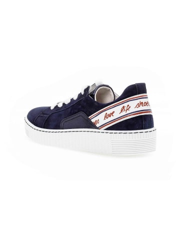 Gabor Sneaker in Blau