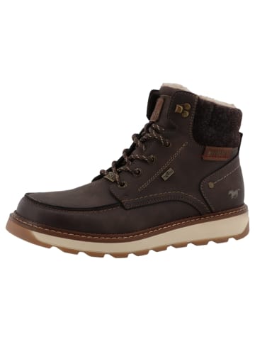 Mustang Stiefeletten braun