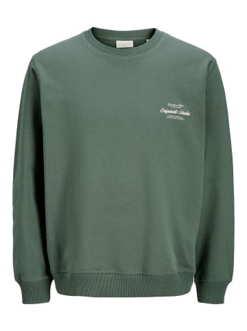 Jack & Jones Sweatshirt in Laurel Wreath