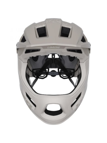 Limar ivigno + Mips Matt Sand Sand - leichter Fullface-Helm mit maximalem