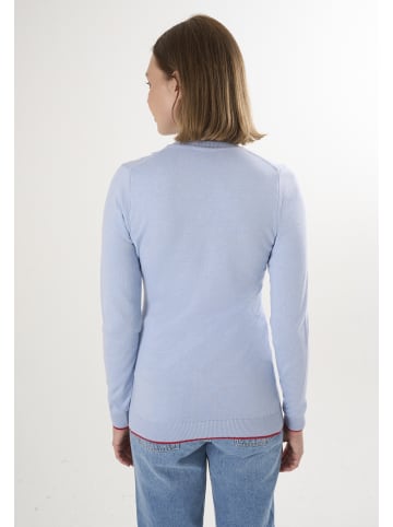 Felix Hardy Pullover in Blau