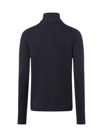 Selected Pullover SLHDane in marine - 0001