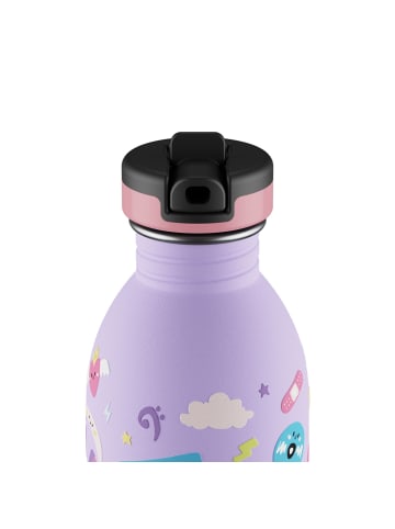 24Bottles Kids Urban Trinkflasche 500 ml in music friends
