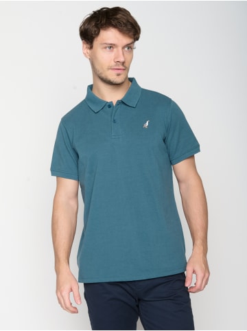 GreenBomb Strike Animal Seagull in Blauer Stein